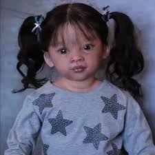 AFRICAN AMERICAN REBORN BABY DOLLS