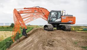 Long reach excavator it is a extremely versatile machine because the operators can change the large metal bucket of the long reach excavator and use other attachments for better demolition results. Hitachi Offers Sophisticated Excavator Options World Highways