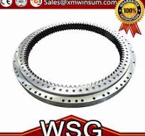 Hitachi Excavator Parts EX60-5 Slewing Swing Bearing Ring