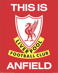 Like, comment and subscribe for more ho. This Is Anfield Liverpool Football Club Badge Poster Buy Online