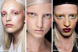 Spring Summer 2020 Makeup Trends Runway Makeup Looks Ideas Makeup Trends Summer Makeup Trends Makeup Looks