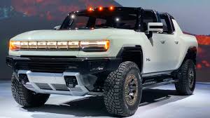This generator will also eventually be available on the hummer ev pickup truck model. Hummer Ev First Look Gmc S All Electric Supertruck