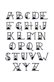 Hand Lettering Styles Alphabet Yahoo Image Search Results Tattoo Fonts Alphabet Lettering Alphabet Lettering