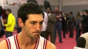 Kirk Hinrich Media Day Interview