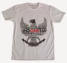 Tanpa adanya desain baju, mode seolah hambar. Design Kaos