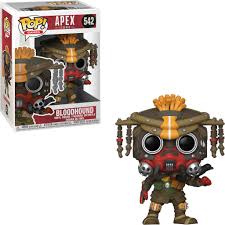 Apex legends bloodhound guide season 9: Apex Legends Bloodhound 542 Funko Pop Kaufland De