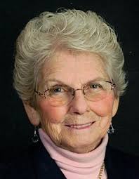 Marie Jane Yoder Obituary