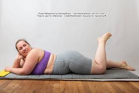 Free Lying DownLaying Down Stock Pose References for Artists