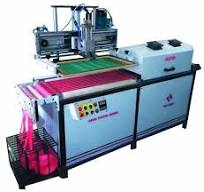 Roll To Roll Screen Printing Machine