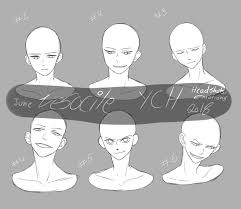 Image Result For Male Ych Headshots Anime Poses Reference Male Pose Reference Anime Poses A head shot or headshot is a modern (usually digital) portrait in which the focus is on the person. image result for male ych headshots