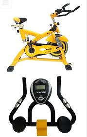 Pin On Air Bike Workout Gym