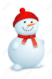 Wenn sie es am wenigsten erwarten. Illustration Der Schneemann Tragt Schal Und Mutze Zu Weihnachten Lizenzfrei Nutzbare Vektorgrafiken Clip Arts Illustrationen Image 15167297