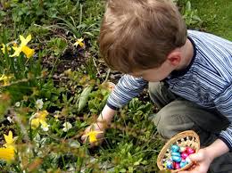 Younger children will need the eggs to be hidden in open egg hunts can have a large range of participants. How To Throw An Easter Egg Hunt Bbc Good Food