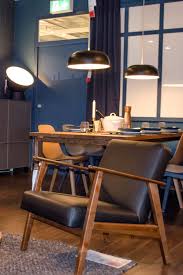 Back To The Late 60s Unbezahlte Werbung Nach Dem 50s Trend Bewegt Sich Das Retrodesign Allmahlich Richtung 1970er Der Ekenaset Sessel Von Ikea Ist Ein Wunde
