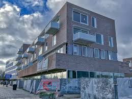 Groningen Europapark De Lunettenhof Groningen