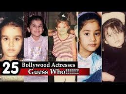 Guess The Bollywood Actress 25 Bollywood Actresses Can You Guess Them From Child Pictures Youtube In 2020 Bollywood Actress Kids Pictures Actresses pinterest