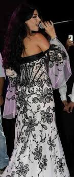 فستان هيفاء وهبي الجديد اجمل 7hob Com136307764856 Off Shoulder Dress Dresses Maxi Dress