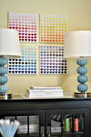 This color picks out hues from the furnishings for a rounded finish. 50 Beautiful Diy Wall Art Ideas For Your Home