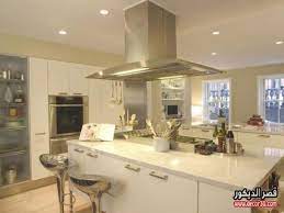 مطابخ خشب حديثة الوان مطابخ خشب مودرن 2018 قصر الديكور