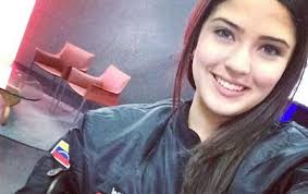 FOTOS: Daniela Cabello, la modelo más "sexy" del gobierno de Maduro