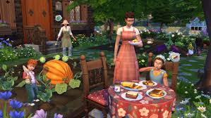 You can simply remove the sim as soon as you've placed her down as a part of your own household. Sims 4 Cottage Living Cheats How To Spawn Animals Change Animal Relationships More