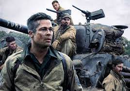 'i'm older than some of the models' moms'. Review Brad Pitt Screams From The Belly Of A Tank In Bloody Wwii Drama Fury Indiewire