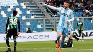 Sassuolo came back from a goal down to win their fourth game in a row | serie a timthis is the official channel for the serie a, providing all the latest. Sassuolo Lazio 0 3 Doppietta Milinkovic E Rigore