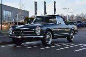 Mercedes Benz Pagoda Used Cars Price And Ads Reezocar