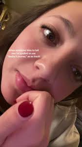 When My Crush Said So I Posted This Daddys Money