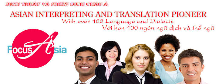 Công ty Dịch Thuật và Phiên Dịch Châu Á | Ho Chi Minh City