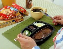 Maybe you would like to learn more about one of these? Food Fads Tv Dinners And More