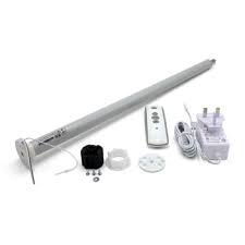 I believe this seems to be a better design, but again not sure about the quality of the entire electric blinds overall. Somfy Blinds Automation Kit Diy Ln103569 1241063 Scan Uk