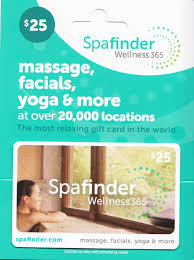 Check spelling or type a new query. Spafinder Wellness 25 Gift Card 1 Ct Qfc
