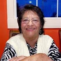 Nicolasa Correa De Garcia Obituary