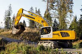 Liebherr R946 Excavator
