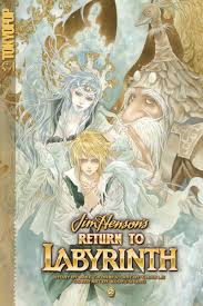 Labyrinth 2 Return Of The Goblin King Full Movie Return To Labyrinth Vol 2 Return To Labyrinth Labyrinth Labyrinth Art
