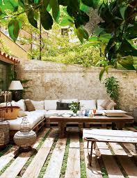 En plus vous pouvez ajouter votre touche. Salon De Jardin En Palette 21 Idees Conseils Astuces A Decouvrir