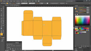 25mm x 15mm, digunakan untuk kartu sim tergantung wilayahnya. Carton Packaging Design In 5 Minutes Adobe Illustrator Youtube