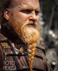 Wolin Tumblr Viking Faces Viking Beard Beard Styles Braided Beard