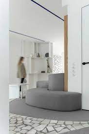 Vidnoe Townhouse Moscow Maxim Kashin Architects Interior Design Internships Interior Design Boards Interior Design Courses