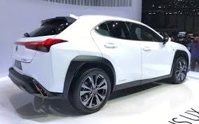 Your mileage will vary for many reasons, including your vehicle's condition and how/where you drive. 2019 Lexus Ux The Brand S New Entry Level Suv Is Coming The Car Guide