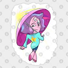 Rainbow Quartz 2.0 Sticker - Eventeny