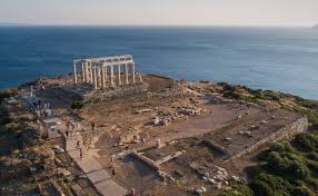 Παρατηρήσεις από το μεγαλύτερο δίκτυο μετεωρολογικών σταθμων. Naos Toy Poseidwna Enas Apo Toys Omorfoteroys Arxaiologikoys Xwroys Newsbeast