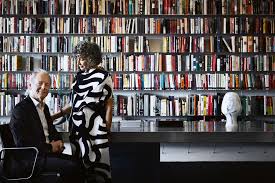 House Tour A Gallerist S Modern Art Filled Melbourne Home Vogue Australia