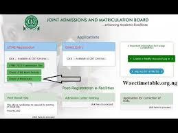 The results are not for the purpose of admission or matriculation consideration. Pin On Jamb Cbt Result Checking Portal