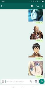There is no confirmation on the number of episodes yet. Shingeki No Kyojin Anime Stickers For Whatsapp For Android Apk Download