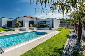 Amenagement Autour Piscine Idee Deco Photos Travertin Fr