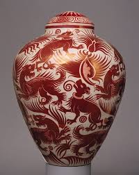 William De Morgan Vase With Cover The Metropolitan Museum Of Art Pottery Art Ceramic Art Arts And Crafts Movement