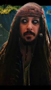 Greetings all, I cosplay as Captain Jack Sparrow