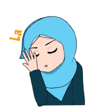 Animasi Muslimah Sakit Kepala Hijab Gifs Tenor Download 36 Best Kartun Muslimah Imut Images In 2019 Anime Muslim Downl Di 2020 Kartun Gadis Anime Gambar Kartun